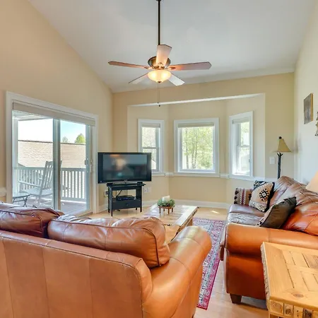 Lake-View Condo With Covered Deck In Hiawassee! Exterior photo